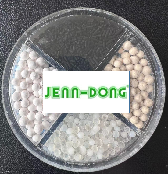 常用吸附劑，你了解多少？